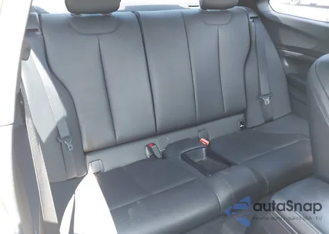 2014 BMW M235 из США, поврежденный, VIN WBA1J7C5XEVW84743